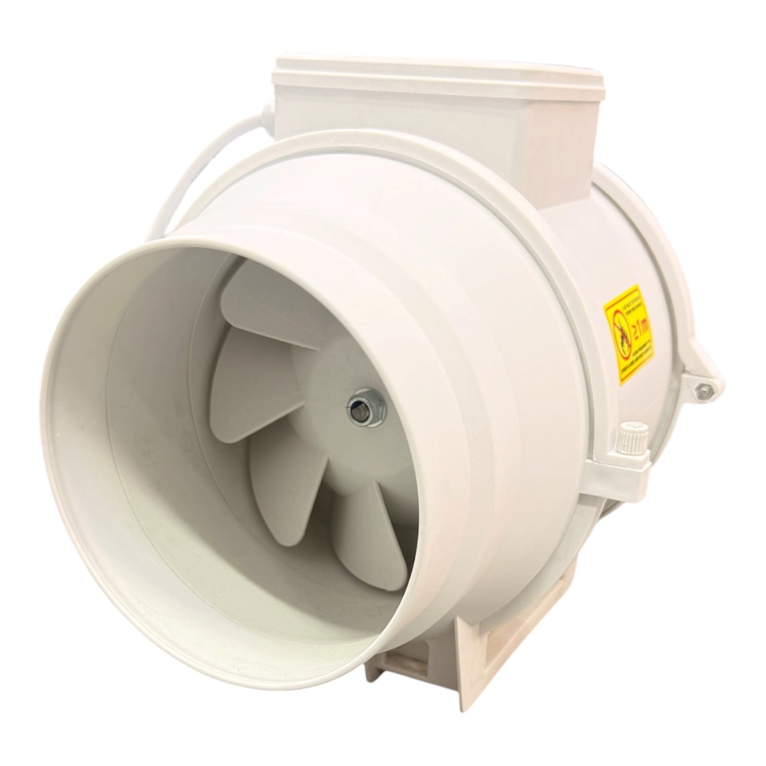 Exhaust vent fan